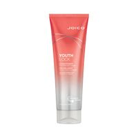 Acondicionador Joico Youthlock tratamiento antiedad para revitalizar el cabello maduro 250 ml
