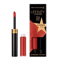 Labial Líquido Max Factor Lipfinity 24H Lip Colour Kit 2 pasos 90 Starstruck