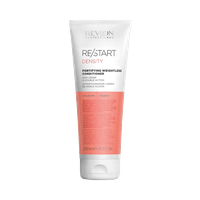 Acondicionador Ligero Revlon Professional Restart Fortifying para cabello fino 200 ml