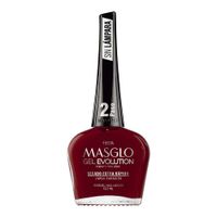 Esmalte de Uñas Masglo Gel Evolution Fiesta