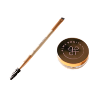 Pack para cejas Alma Bonita Gel fijador de cejas + la brocha Eyebrow Brush #213