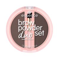 Polvo para cejas Essence Brow Powder Duo Set 03