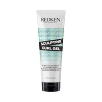 Gel Escultor Redken Sculpting Curl Gel para definir, hidratar y controlar el frizz 250 ml