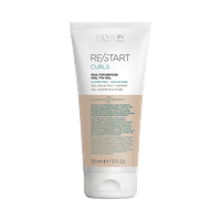 Gel Aceite Revlon Professional RE/START Curls Multipurpose Gel-to-Oil para rizos 150 ml