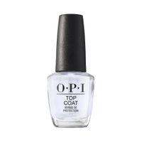 Esmalte de uñas OPI Top Coat Brillo 15 ml