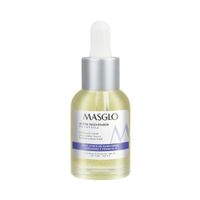 Aceite Regenerador de Cutícula Masglo con aceite de almendras 30 ml