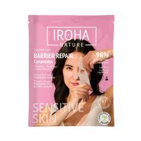 Mascarilla Facial Reparadora de la Barrera Cutánea Iroha Ceramidas 25 ml