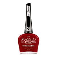 Esmalte para Uñas Masglo Gel Evolution Linda