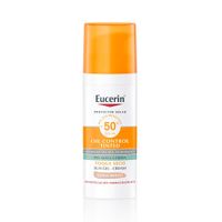 Protector solar Eucerin Sun Oil Control Tono Medio FPS 50+