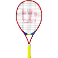 RAQUETA DE TENNIS WILSON US OPEN JR ROJO TALLA 23""