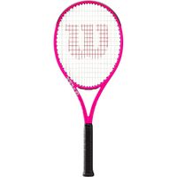RAQUETA DE TENNIS WILSON BURN V6 105 S PINK | TALLA 3 - 4 3/8""