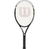 RAQUETA DE TENNIS WILSON HYPER HAMMER 5.3 NEGRO | TALLA 0 - 4""
