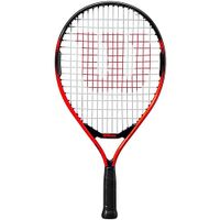 RAQUETA DE TENNIS WILSON PRO STAFF PRECISION JUNIOR/YOUTH ROJO TALLA 19""