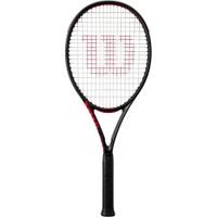 RAQUETA DE TENNIS WILSON CLASH 100L V3 | TALLA 0 - 4""