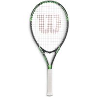 RAQUETA DE TENNIS WILSON TOUR SLAM GRIS | TALLA 3 - 4 3/8""