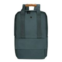 MOCHILA 15.6 TEROS TE-9032GR CITY II PLYESTER GREEN