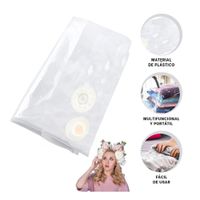 Contenedor Compresor al Vacio 60cmx80cm Color Anaranjado YLigas Regalo