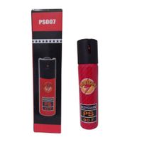 Gas Pimienta Spray 110ml Defensa Personal Protección Rojo