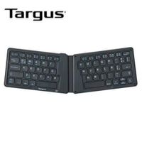 TECLADO TARGUS AKF003 MULTI-DISPOSITIVO ANTIMICROBIAL PLEGABLE BT SP BLACK (AKF003ES)