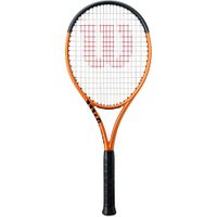 RAQUETA DE TENNIS WILSON BURN V6 100S NARANJA | TALLA 3 - 4 3/8""