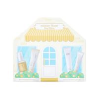 Mixsoon set house bean essence y cream de 4 piezas