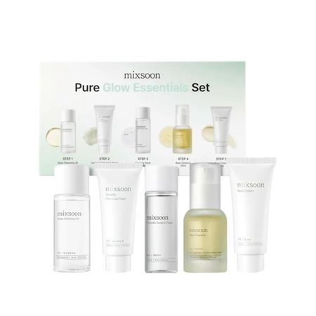 MIXSOON Pure Glow Essentials Set
