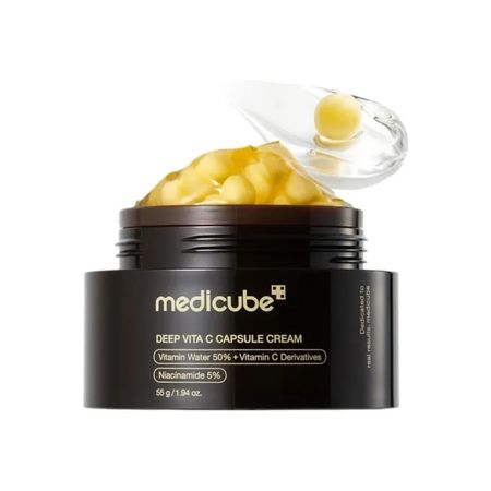 Medicube - Crema Facial Deep Vita C Capsule Cream