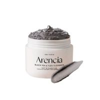 Arencia - Limpiador Facial Black Tea Rice Mochi Cleanser 120 gr