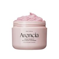 Arencia Limpiador Facial Fresh Rosehip Rice Mochi Cleanser 120 g