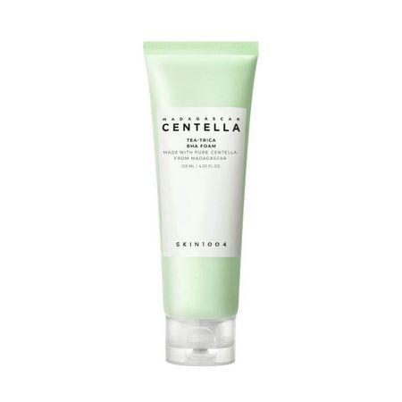 TeaTrica BHA Foam Espuma Limpiadora Exfoliante Facial
