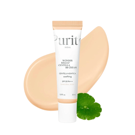 PURITO - Wonder releaf centella BB CREAM n13 NEUTRAL IVORY 30ml