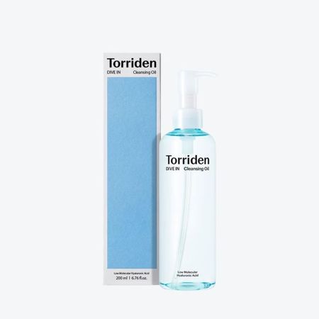 Dive in soothing cleasing oil TORRIDEN 200 ml