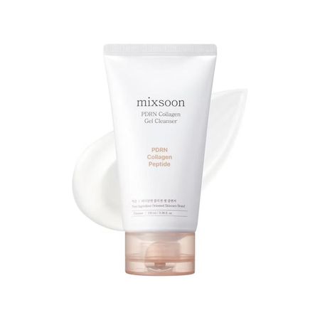 Mixsoon  Limpiador PDRN Collagen Gel Cleanser 100ml