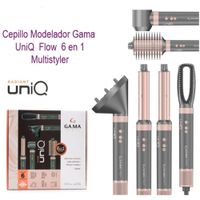 Cepillo Secador Multistyler Uniq Flow 6 En 1