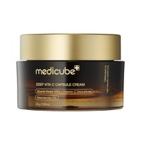 Crema facial hidratante Medicube Deep Vita C Capsule cream
