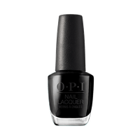 Esmalte de Uñas OPI Nail Lacquer Black Onyx