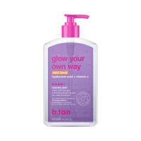 Autobronceador B.TAN Glow Your Own Way Next Level Gel 437 ml