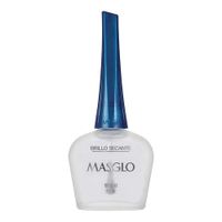 Brillo para uñas Masglo Secante Top Coat