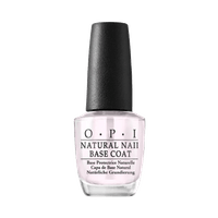 Base Coat OPI Natural Nail