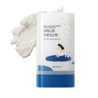 Protector Solar en barra Round Lab Birch Juice piel hidratada y protegida