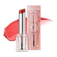 Bálsamo Labial TIRTIR Waterism Glow Melting Balm 02 Merry Coral