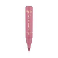 Delineador de Labios Essence Line N' Stain Tattoo Lip Liner 01 Everyone's Nude-Pink