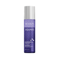 Acondicionador bifásico Revlon Equave Anti-Brassiness in enjuague para cabellos rubios 200 ml