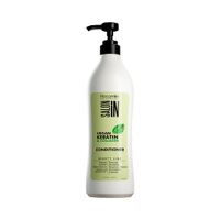 Acondicionador Salon In Keratin & Collagen con keratina vegetal y colágeno 1000 ml