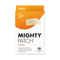 Parche para ácne Hero Mighty Patch Surface 10 unidades