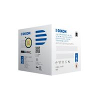 CABLE DIXON STP 9067 CAT.6 4PX23SWG NEGRO EXTERIORES UV 305M