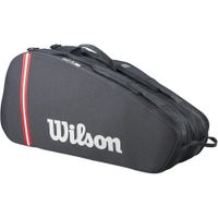 BOLSO WILSON TOUR 2025 CAPACIDAD 6 RAQUETAS