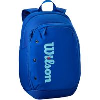 BOLSO WILSON ULTRA V5 TOUR AZUL CAPACIDAD 2 RAQUETAS