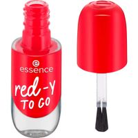 Esmalte de Uñas Essence Gel Nail Colour 56 Red-Y To Go
