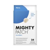 Sticker Hero Mighty Patch Invisible 12 Mm X 24 Und